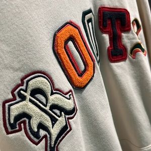 Roots pull over hoodie